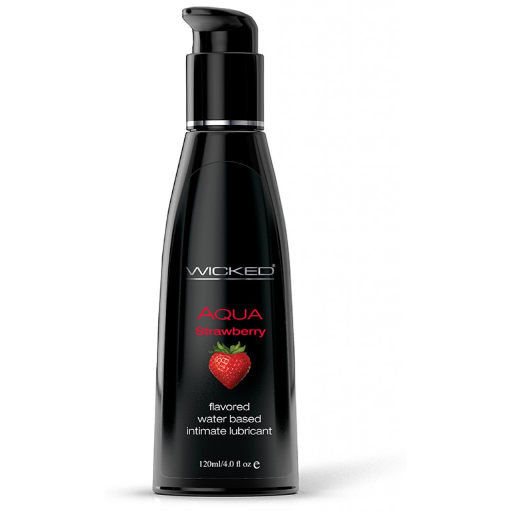 Lubrifiant Wicked à saveur 4 oz / 120 ml – Image 2