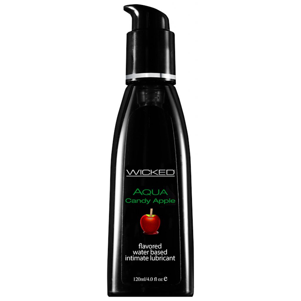 Lubrifiant Wicked à saveur 4 oz / 120 ml – Image 7