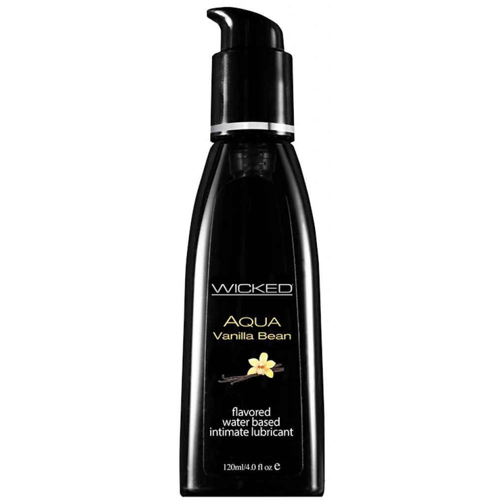 Lubrifiant Wicked à saveur 4 oz / 120 ml – Image 5