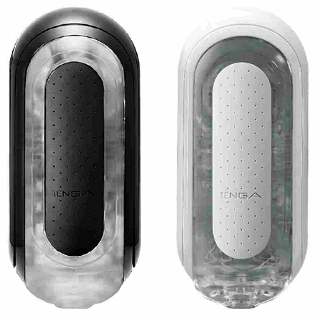 Le masturbateur Flip Zero présente nos détails internes les plus complexes à ce jour pour une grande sensation.