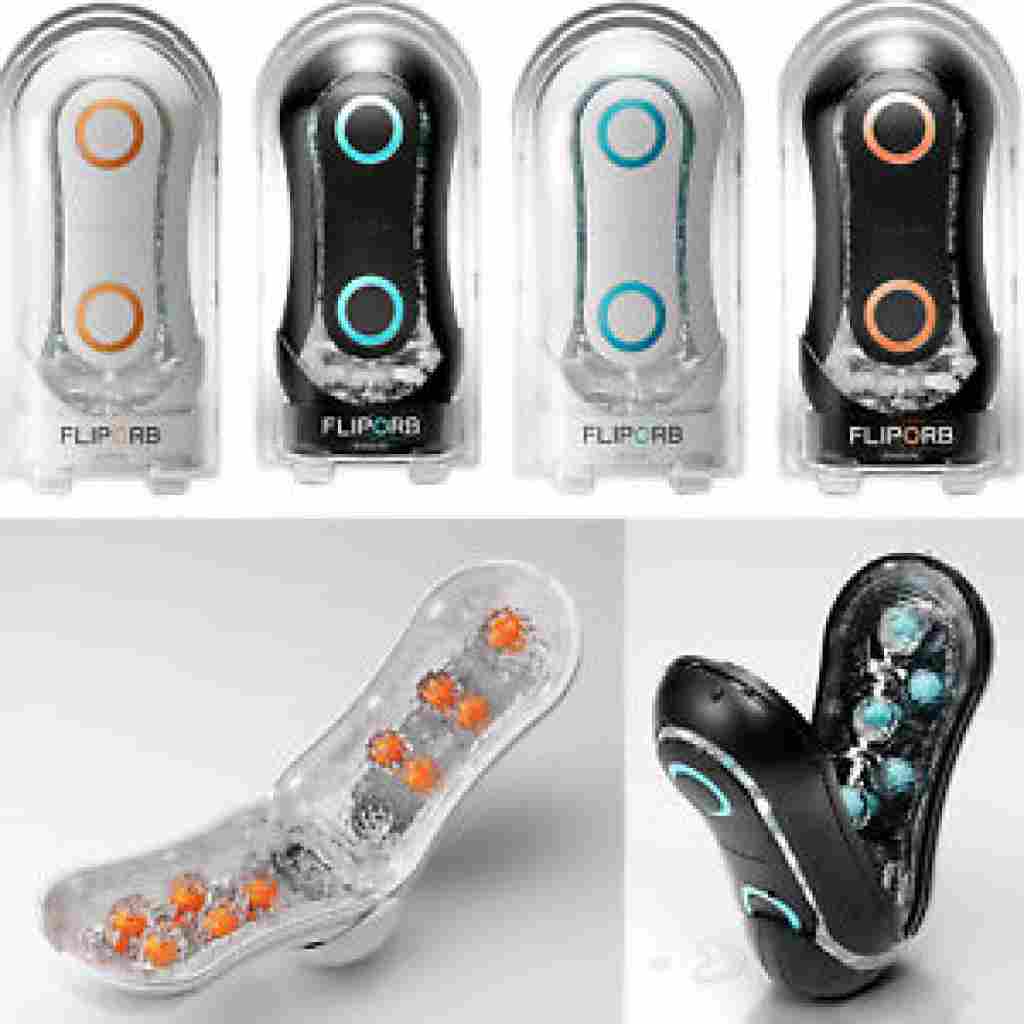 Masturbateur Tenga Flip Orb