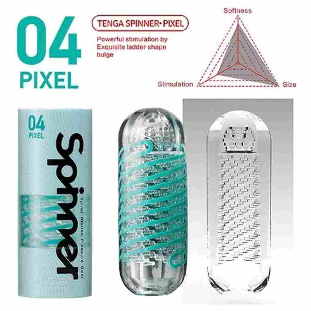 Masturbateur Tenga Spinner – Image 9