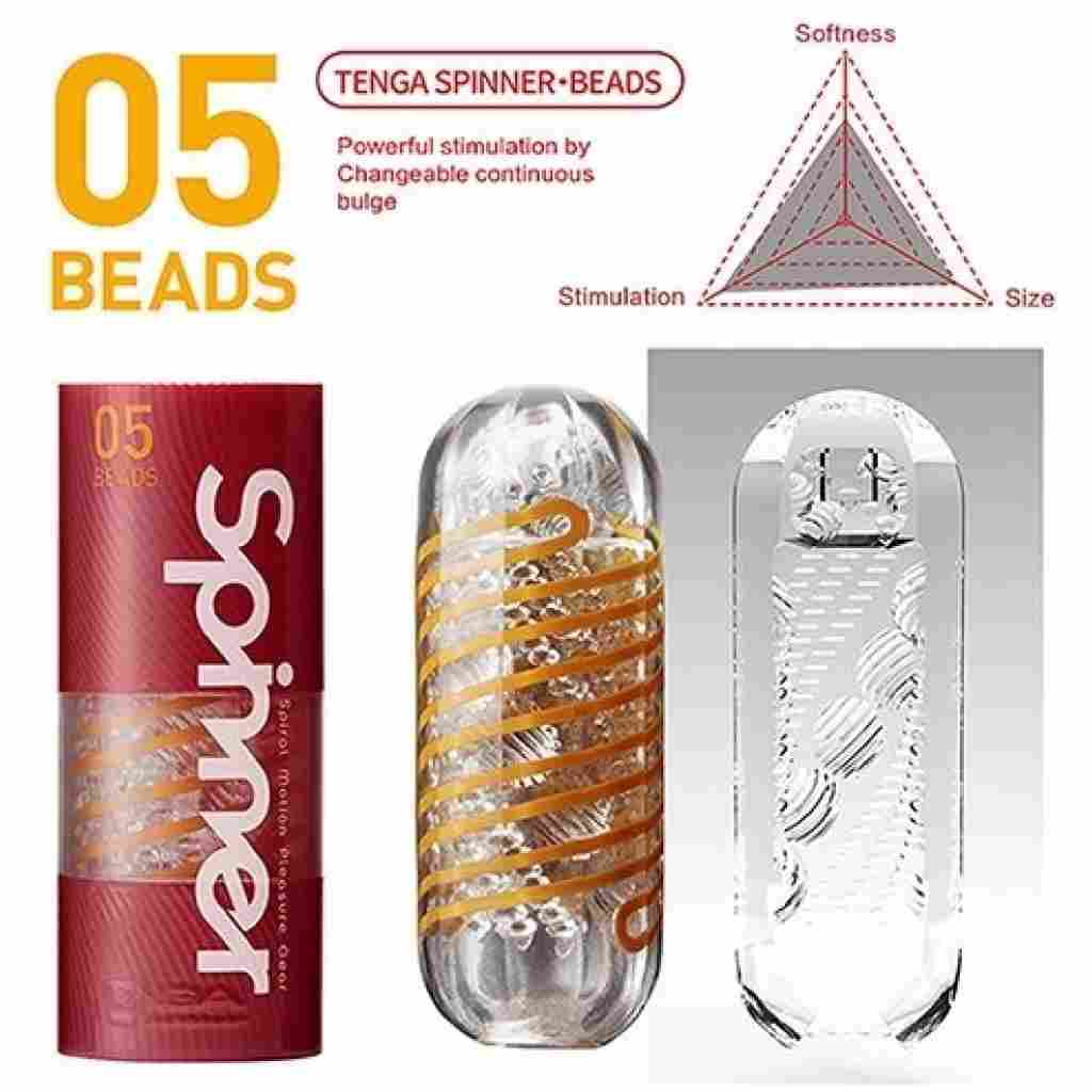 Masturbateur Tenga Spinner – Image 11