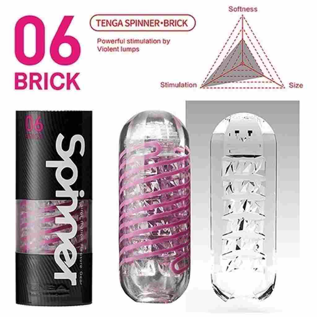 Masturbateur Tenga Spinner – Image 13