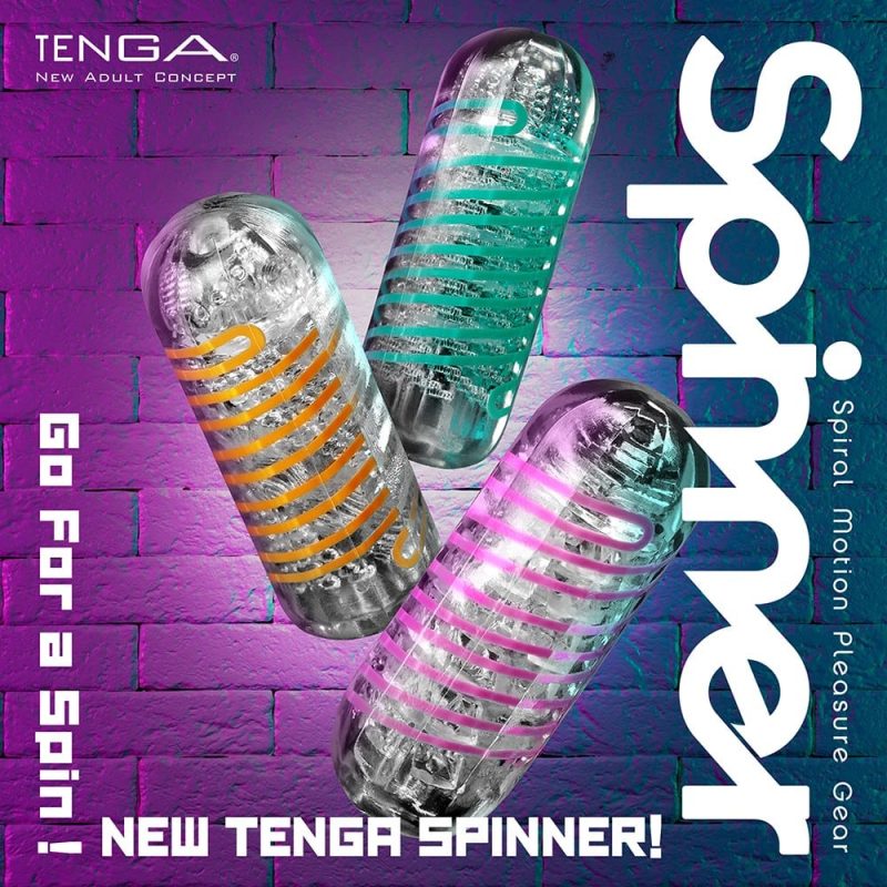 Les trois masturbateurs Tenga Spinner d'origine sont parmi les produits les plus populaires que nous ayons, mais avec trois autres qui arrivent… quelles sont les différences ?