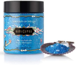 Kama Sutra Luxurious bath salt