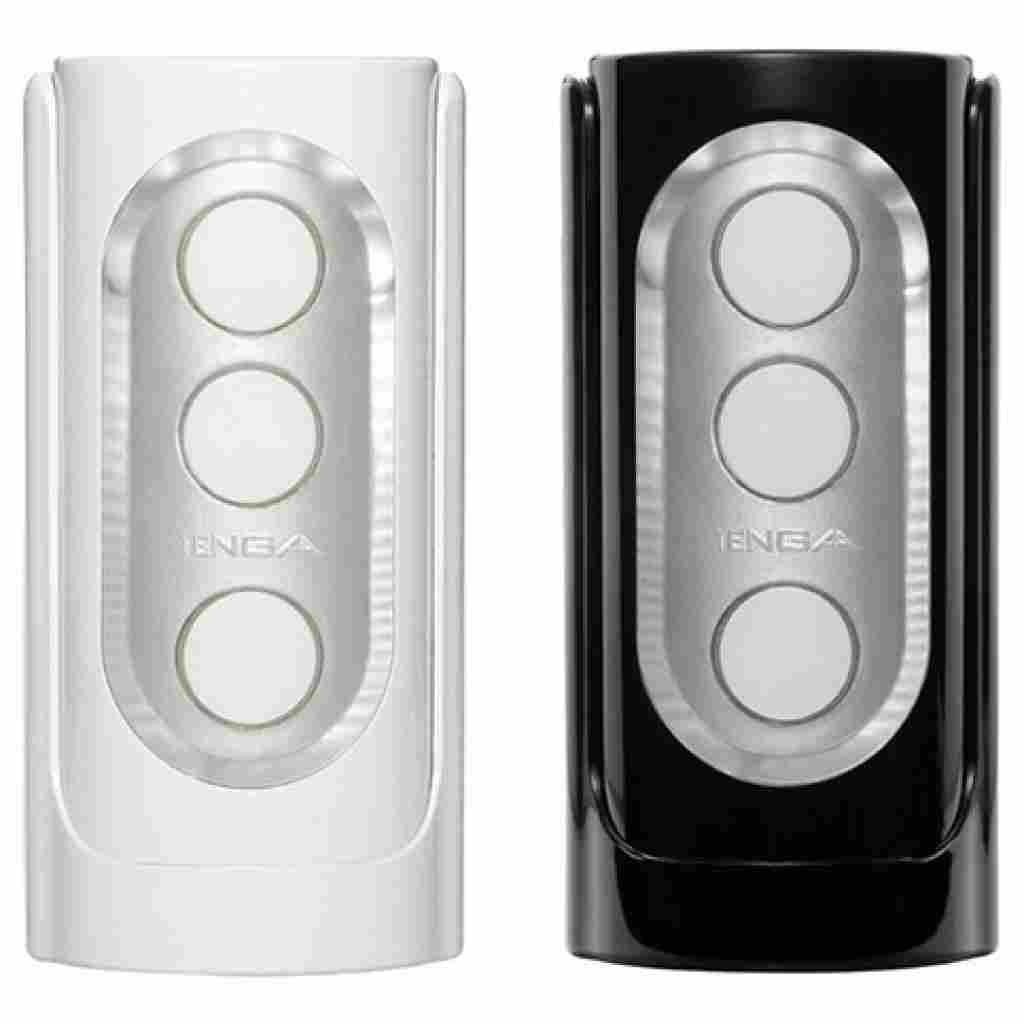 Découvrez la texture souple de notre masturbateur Tenga Flip Hole doux où fort.