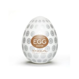 Masturbateur Tenga Œuf - Tenga EGG Gel Crater