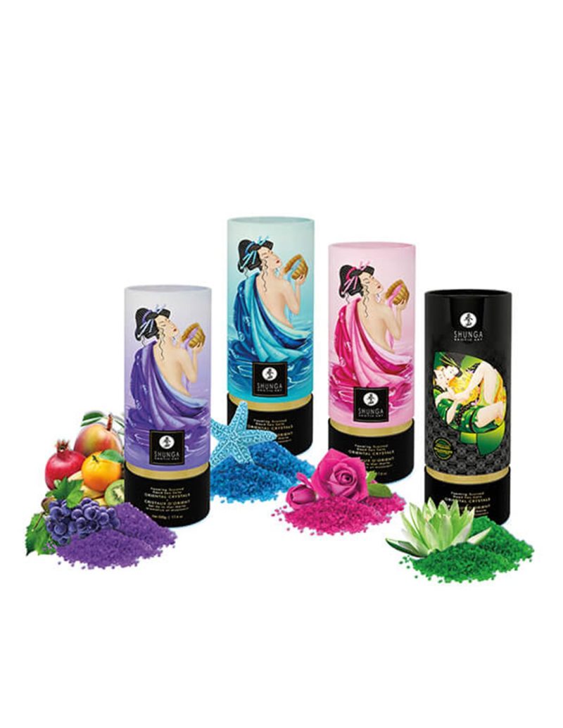 Sel de bain