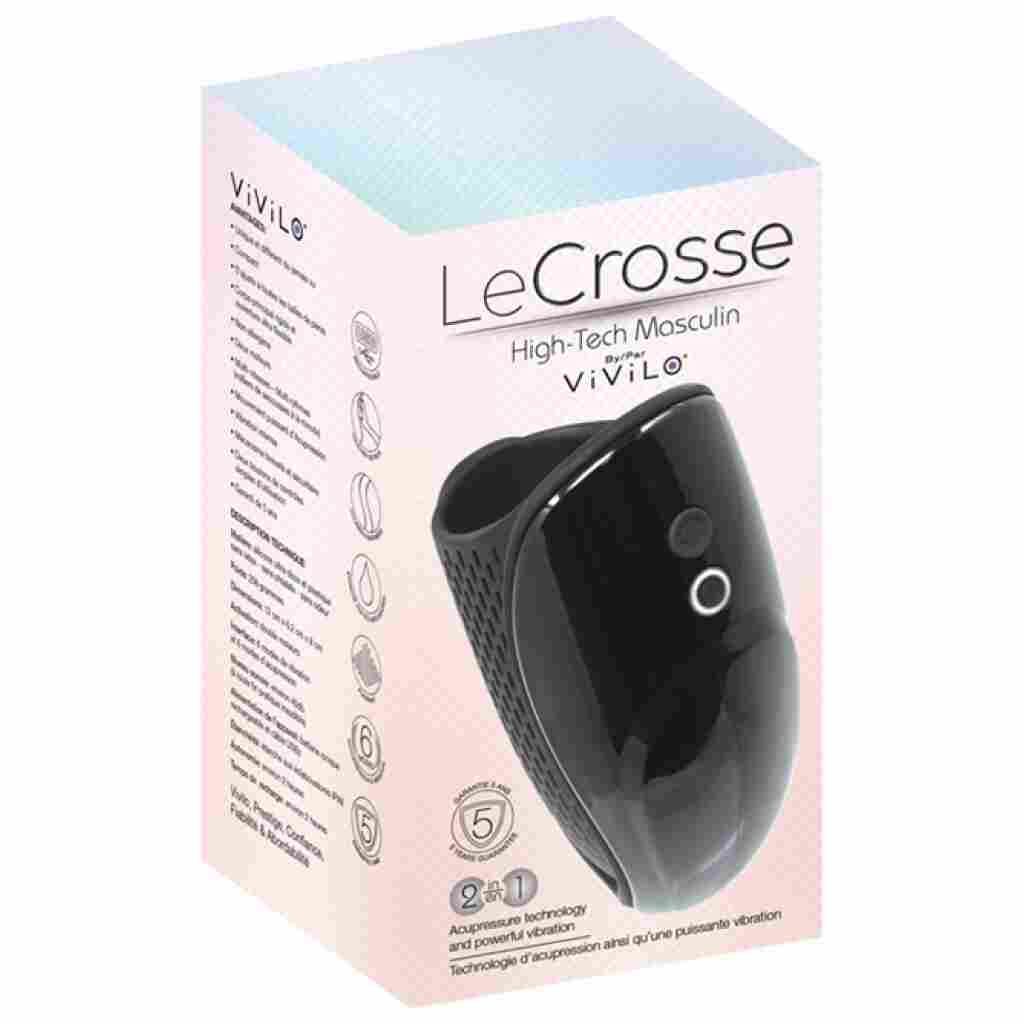 LeCrosse est un autre appareil Vivilo