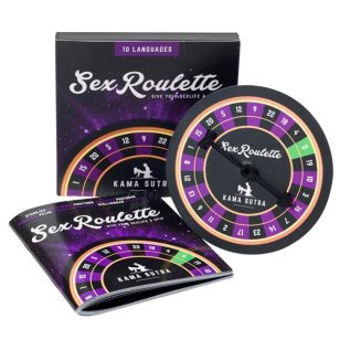Sex Roulette Kamasutra Multi Lingual
