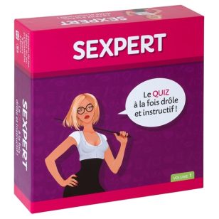 Sexpert only in French