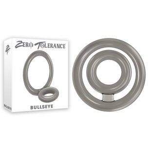 Bullseye cock ring