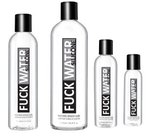 FuckWater Silicone Lubricant