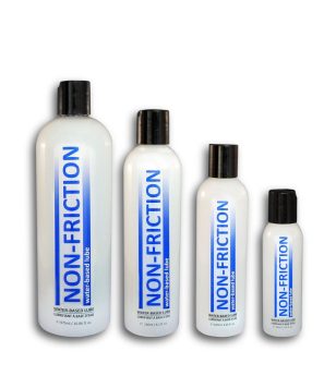 Non-Friction water-based white lubricant
