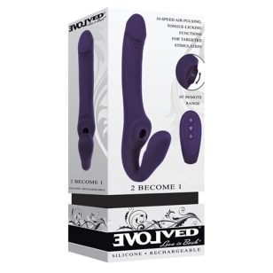 Vibrateur 2 Become 1
