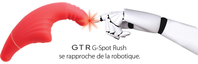 GTR G-Spot Rush vibrator - Image 9