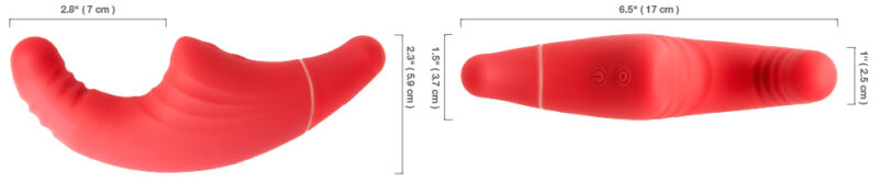 GTR G-Spot Rush vibrator - Image 10