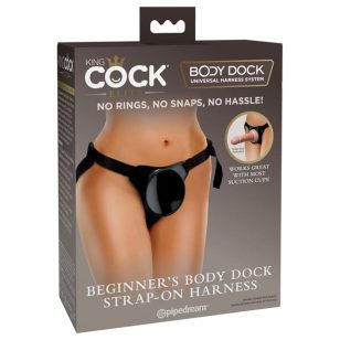 Harnais Body Dock débutant