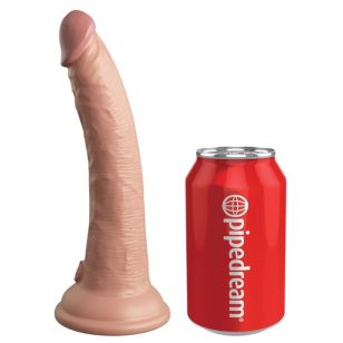 King Cock Elite dildo - 7 inch