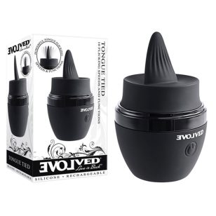 Tongue Tied vibrator