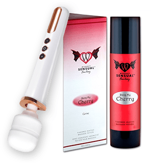 Erotic massage accessories