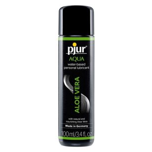 Pjur Aqua Aloe Vera Water Based lubricant
