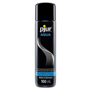 Pjur Aqua Water Based lubricant