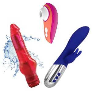Sex toys for women