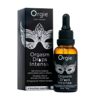 Gouttes Orgasme Intense Orgie