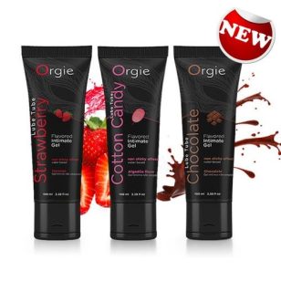 Orgie Kissable Lubricant