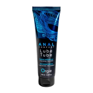 Lube Tube Anal Comfort Hybrid