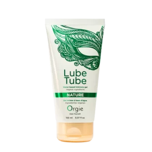 Lube Tube Lubricant Natural