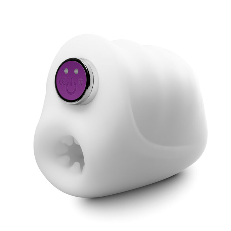 Mini-masturbateur rechargeable Wow – Image 5