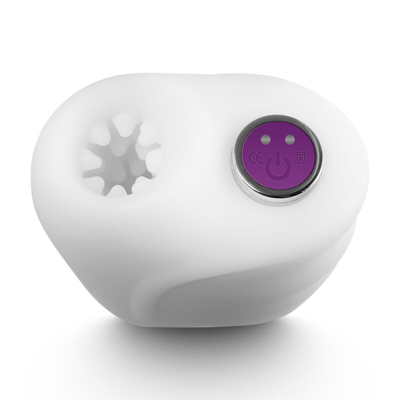 Mini-masturbateur rechargeable Wow – Image 7