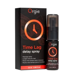 Time Lag Delay Spray