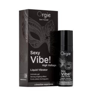 Sexy Vibe Haute Tension