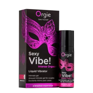 Sexy Vibe Orgasme Intense