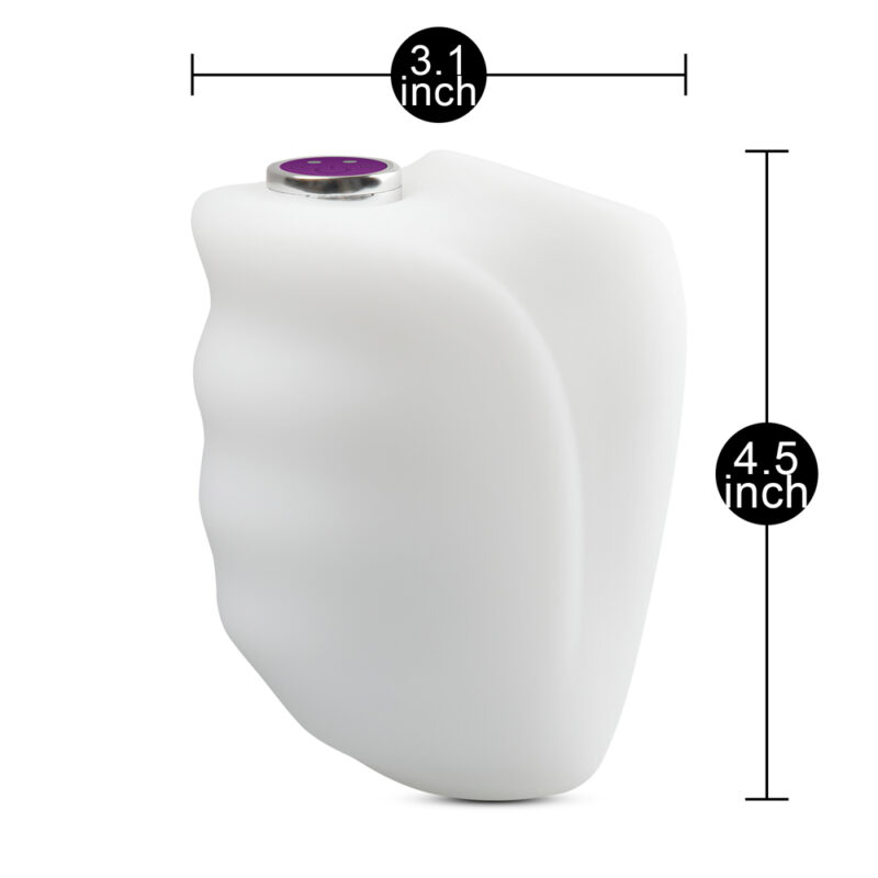 Mini-masturbateur rechargeable Wow – Image 4