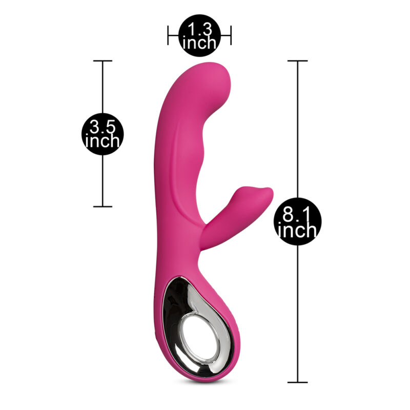 Vibrateur lapin Angel Dream – Image 7
