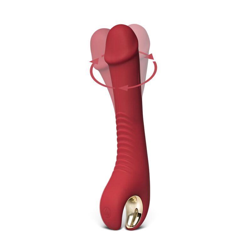 Vibrateur pénis Majestik – Image 3