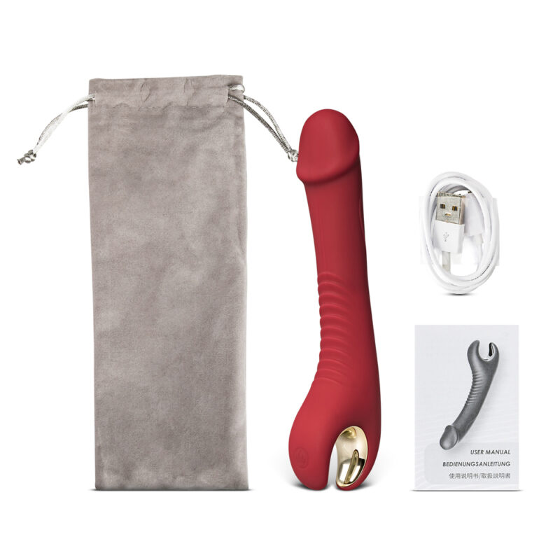 Vibrateur pénis Majestik – Image 9