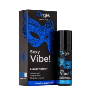 Vibration liquide Sexy Vibe
