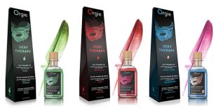 Sexy Therapy Massage Oil