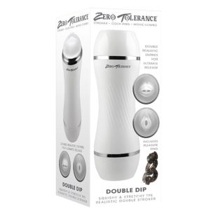 Double Dip Masturbator