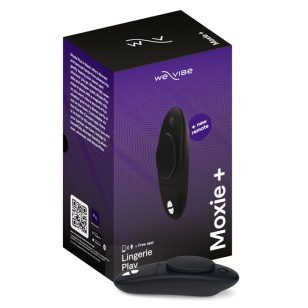 Moxie+ by We-Vibe - Noir