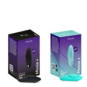 Moxie+ par We-Vibe