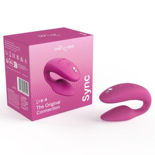 We-Vibe Sync II - Vieux rose