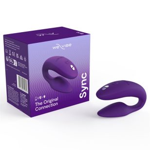 We-Vibe Sync 2 - Violet