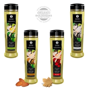 Organica massage oil